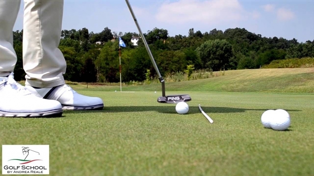 Capacità, competenza ed esperienza fanno di ogni lezione un evento. - Golf School by Andrea Reale
