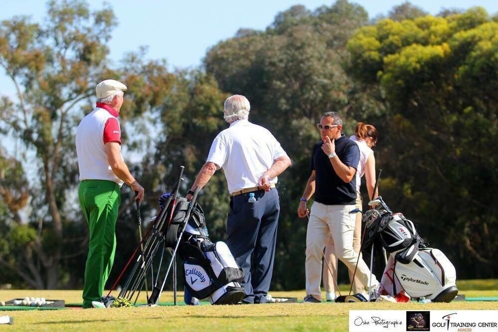 Il modo migliore per imparare il golf è viverlo. - Golf School by Andrea Reale